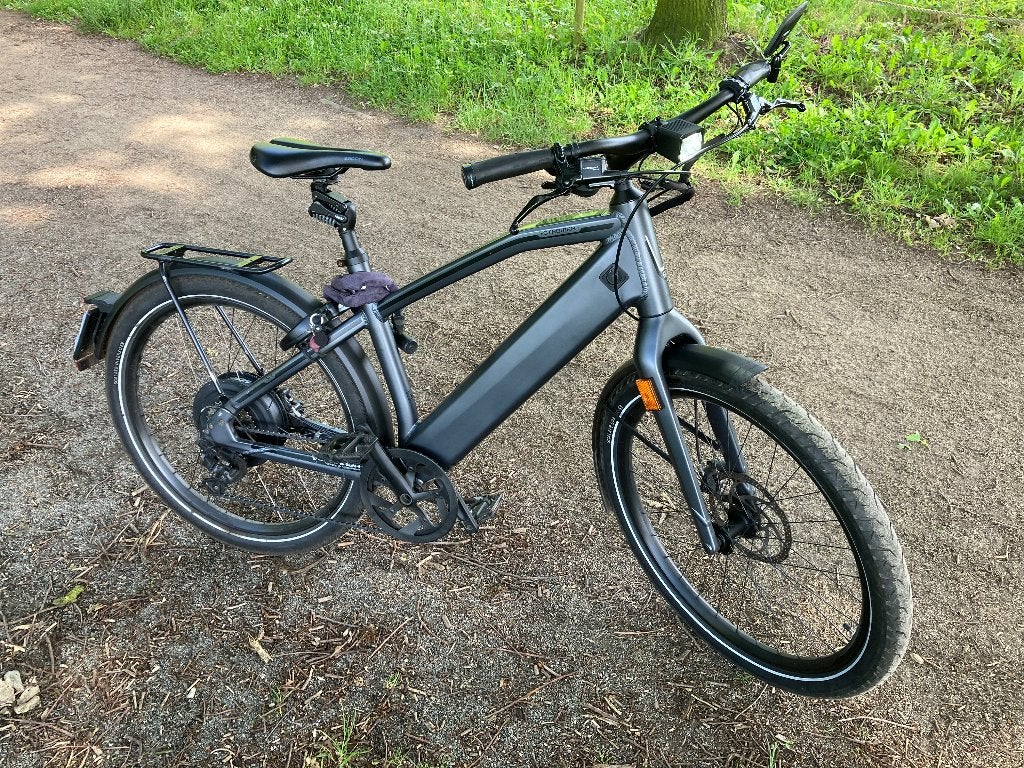 Stromer ST1, Fietsen en Brommers, Elektrische fietsen, Gebruikt, Stromer, Ophalen