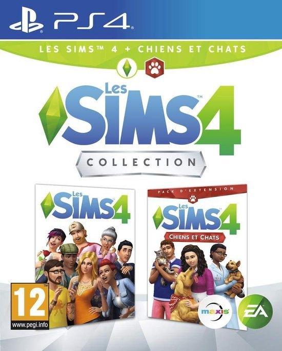 De Sims 4 + Honden en Katten Bundel PS4 | GameshopX nl, Games en Spelcomputers, Games | Sony PlayStation 4, Refurbished, Simulatie