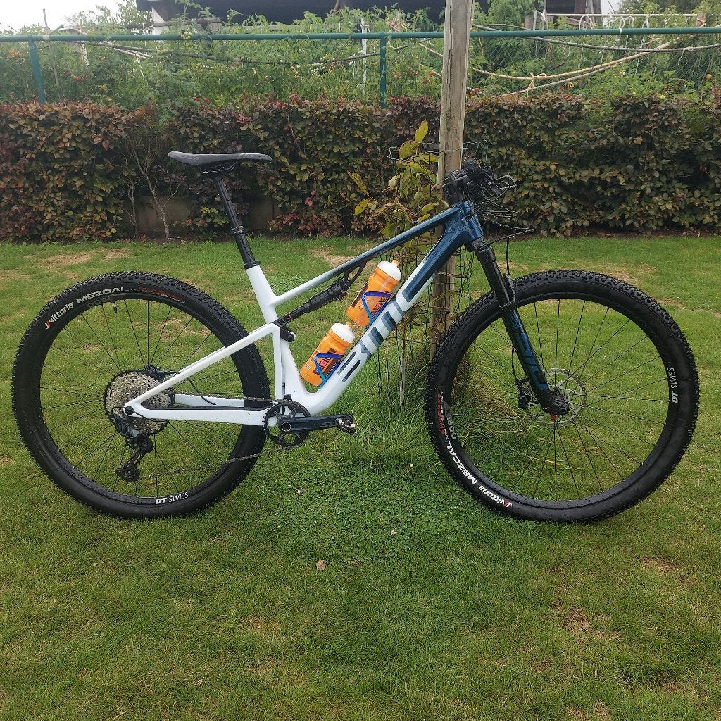 Bmc fourstroke 01 three L, Fietsen en Brommers, Nieuw, Schijfrem, 53 tot 57 cm, Ophalen