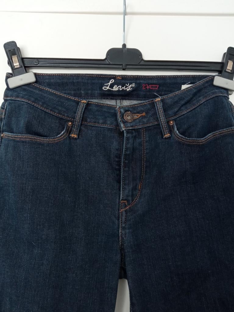 Levi's Jeans legging wpl-423 maat 27-30 nieuw, Kleding | Dames, Spijkerbroeken en Jeans, Nieuw, W27 (confectie 34) of kleiner