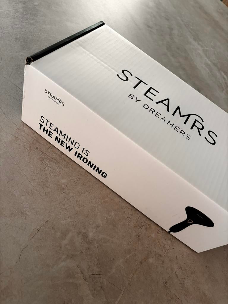 Handstomer Steamrs by dreamers, Ophalen of Verzenden, Zo goed als nieuw