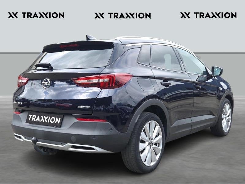Opel Grandland X X Innovation 1.2i 130pk - Camera - Carplay, Autos, Opel, Achat, Euro 6, Boîte manuelle, 5 portes