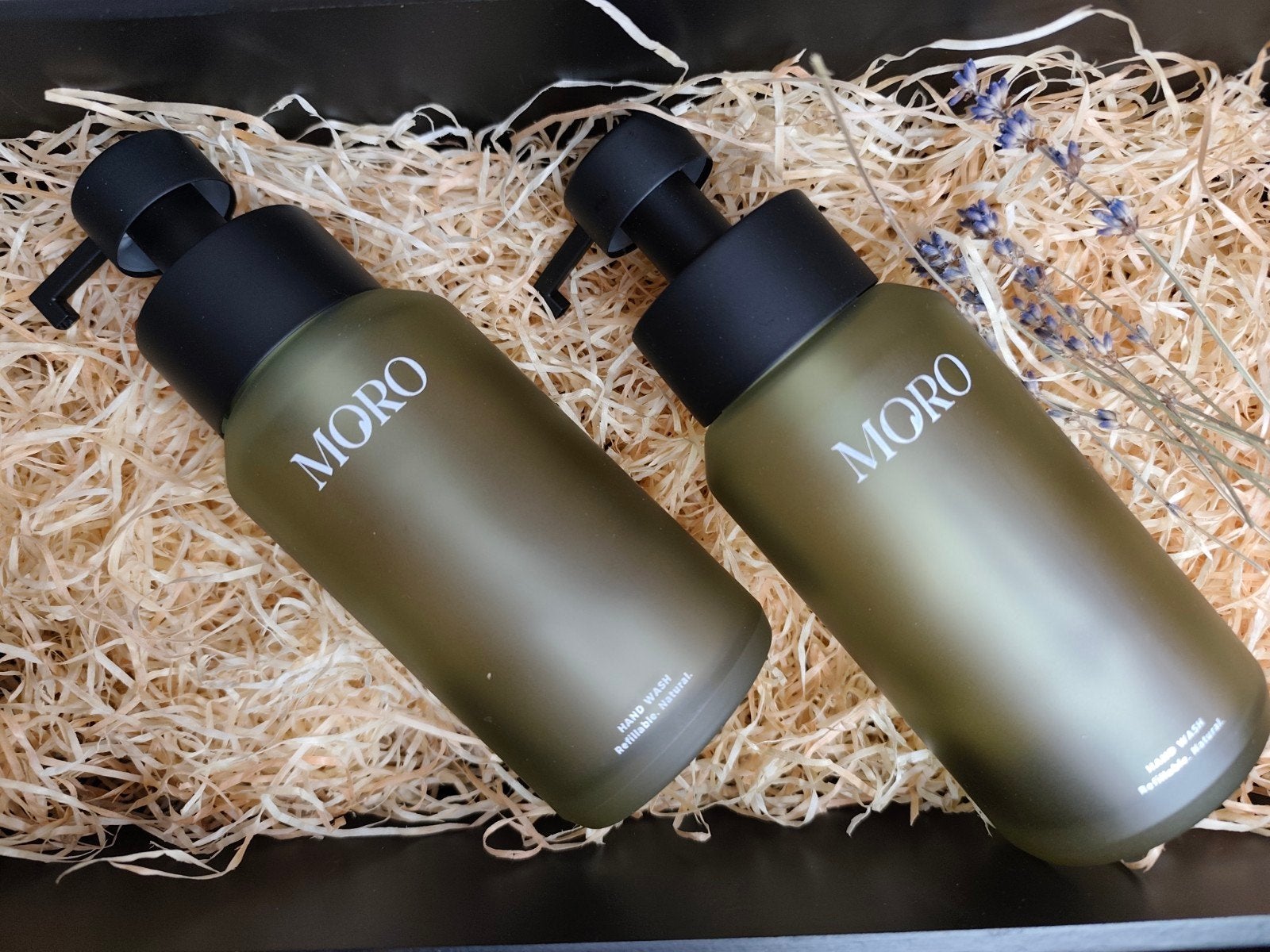 MORO luxe zeepdispenser