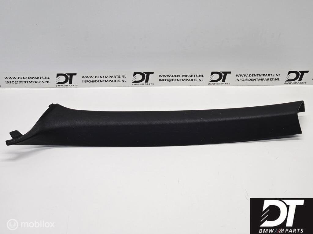 A-stijl bekleding links BMW 3-serie Cabrio E46 51438223171, Enlèvement ou Envoi, Utilisé, BMW, BMW