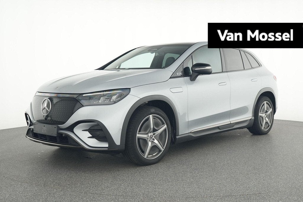 Mercedes-Benz EQE SUV 350 4MATIC AMG Line + PANORAMISCH DAK, Autos, Achat, 607 km, https://public.car-pass.be/vhr/8b7b6284-7f99-44c2-97ab-348b0d78be65