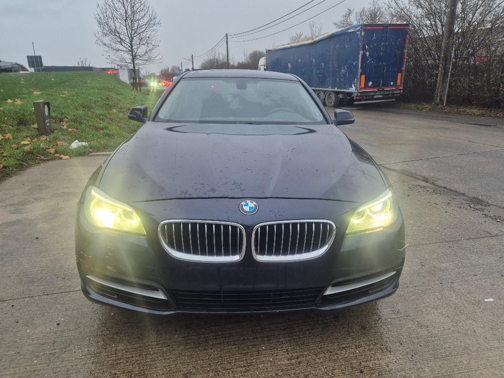 BMW 518 Break 2.0 Diesel, Autos, Euro 6, Entreprise, Boîte manuelle, 5 portes