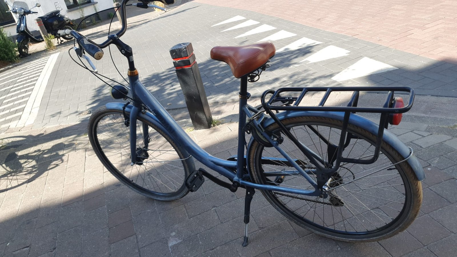 Fiets te koop, Ophalen, Zo goed als nieuw, Versnellingen