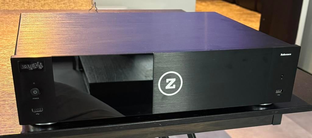 Zappiti reference - media player, Enlèvement, Comme neuf