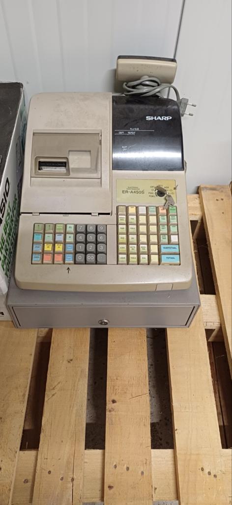 Klassieke kassa, Zakelijke goederen, Kantoor en Winkelinrichting | Kassa's en Betaalsystemen, Ophalen