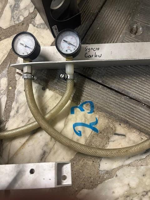 912/582 carburateur voor de motordruk, Ophalen of Verzenden, Gebruikt, Overige typen