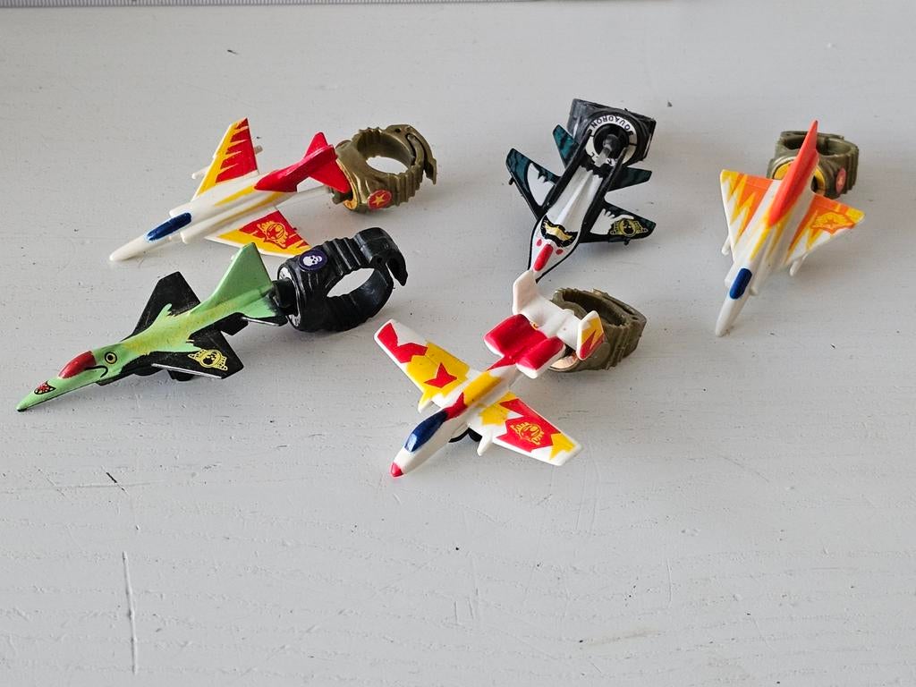 Ring Raiders (Matchbox), Enlèvement ou Envoi