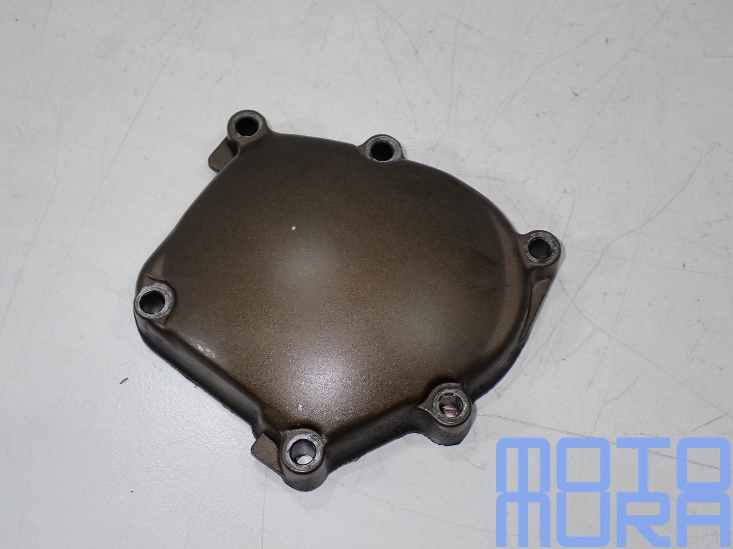 Kawasaki ZX6R 1998 - 2002 krukasdeksel carterdeksel ZX6R ZX-, Motoren, Ophalen of Verzenden, -, -, -