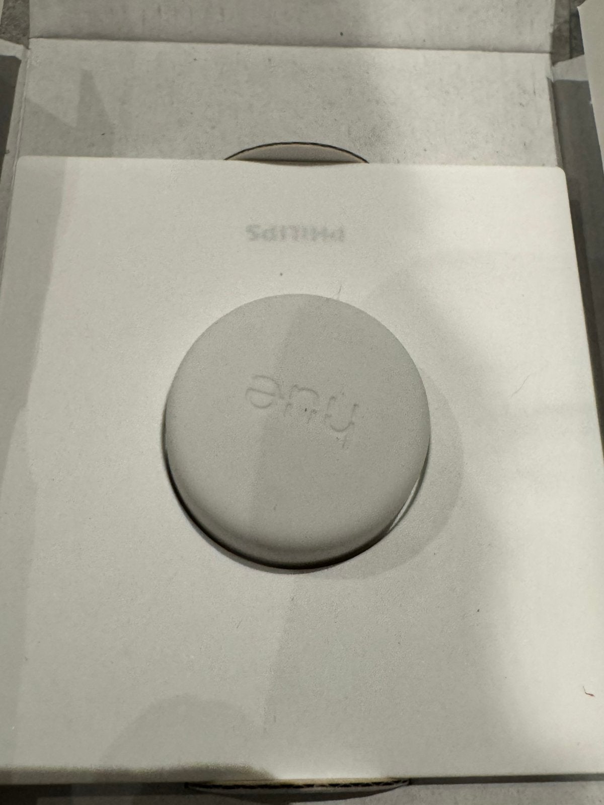 3x Philips Hue Smart Button – nieuw en ongebruikt, Ophalen of Verzenden, Nieuw