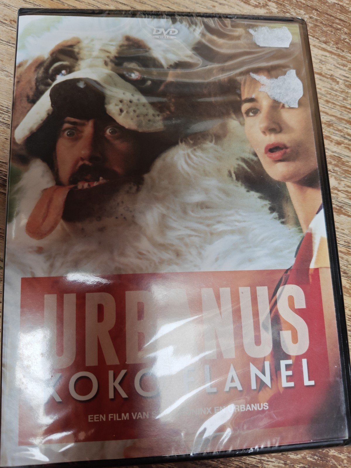 KOKO FLANEL, Alle leeftijden, Ophalen, Nieuw in verpakking, Drama