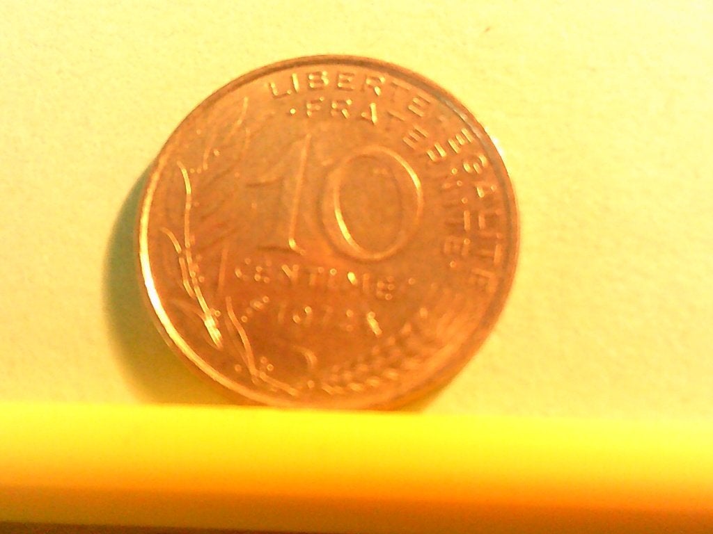 10 centieme 1972 liberte egalite fraternite, Timbres & Monnaies, Monnaies | Europe | Monnaies euro, Enlèvement ou Envoi, France
