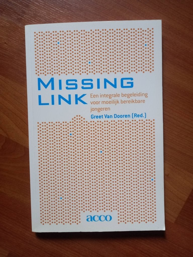 Missing link - Greet van Doorren (2014), Verzenden, Nieuw, Niet van toepassing, Greet Van Dooren