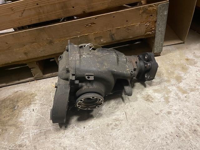 CARDAN ACHTER BMW 1 serie (E87 / 87N) (7541580), Auto-onderdelen, Gebruikt, Dhr. R. de Gouw, Info@123Parts.nl, De Bloemendaal 21 21
5221 EB  'S HERTOGENBOSCH, NL