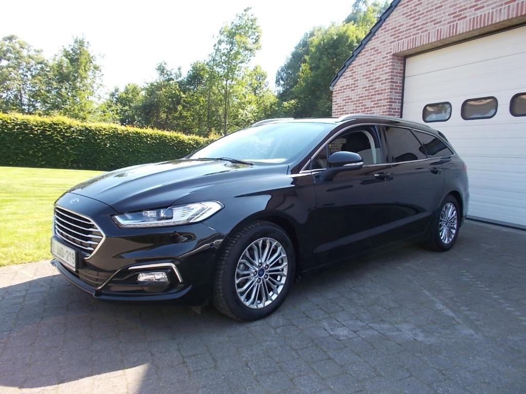Ford Mondeo Titanium Hybride, Automaat, Euro 6, Mondeo, Bedrijf