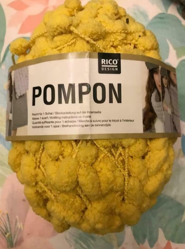 Wol voor sjaal, Hobby en Vrije tijd, Ophalen of Verzenden, Nieuw, Breien, Wol of Garen