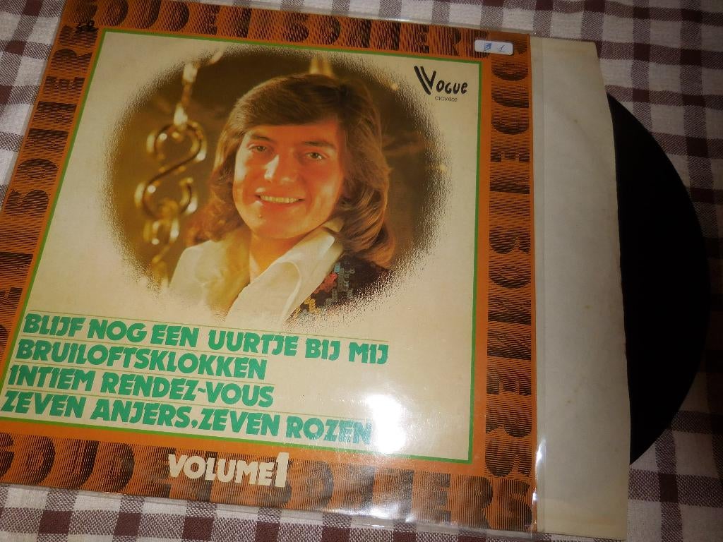 LP'S vlaams verschillende uitvoerders, Cd's en Dvd's, Vinyl | Nederlandstalig, Gebruikt, Ophalen of Verzenden