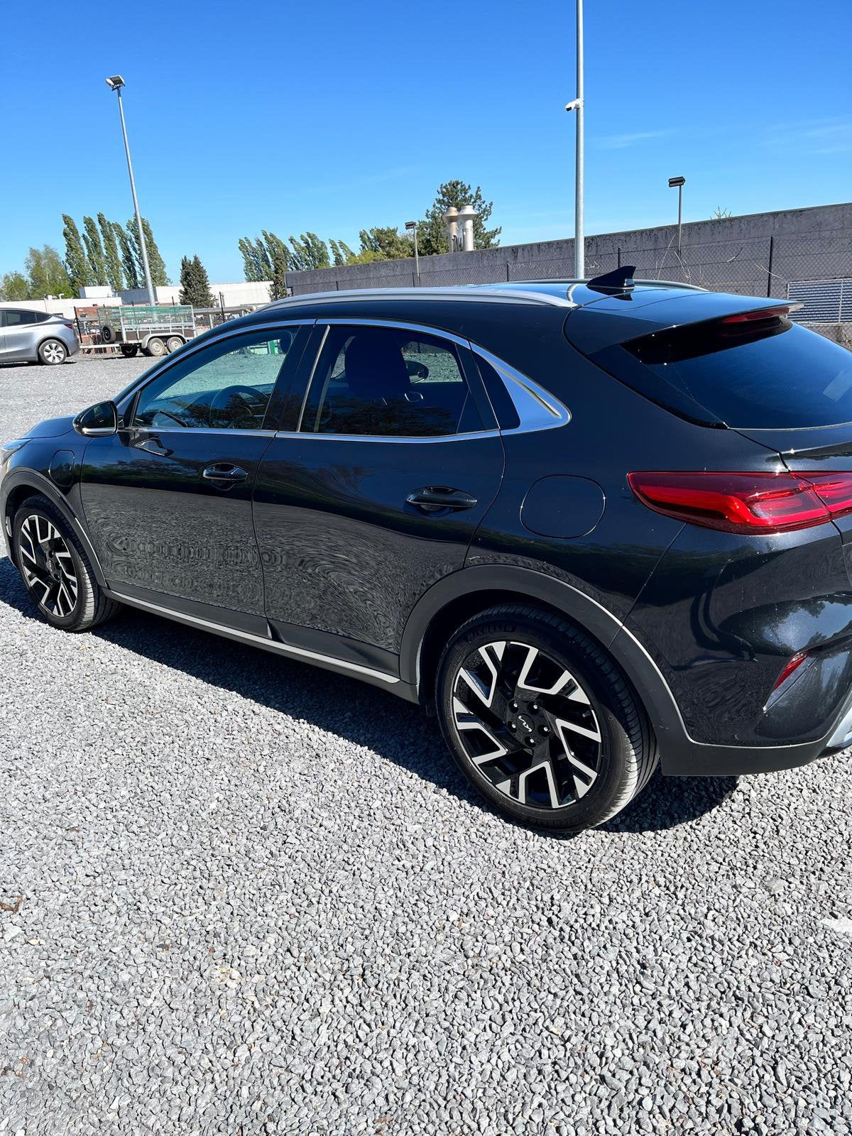 XCeed Plug-in Hybride 1600, Auto's, Kia, XCeed, Stof, Euro 6, 1600 cc