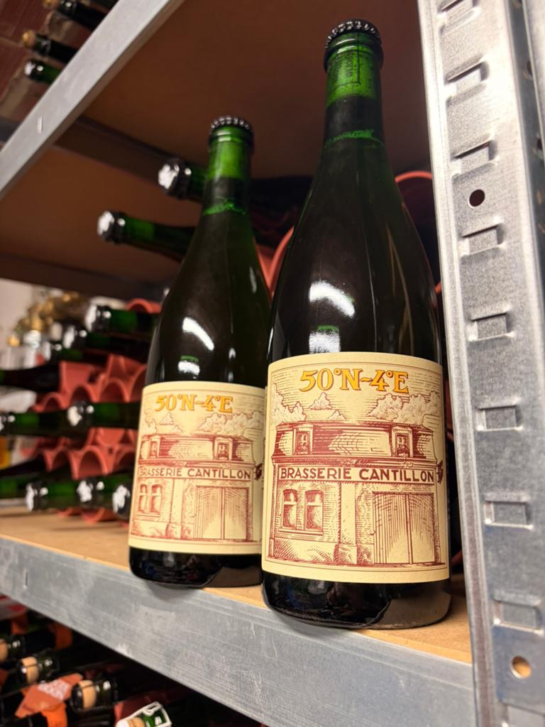 Cantillon 50N-4e, Verzamelen, Ophalen of Verzenden, Zo goed als nieuw