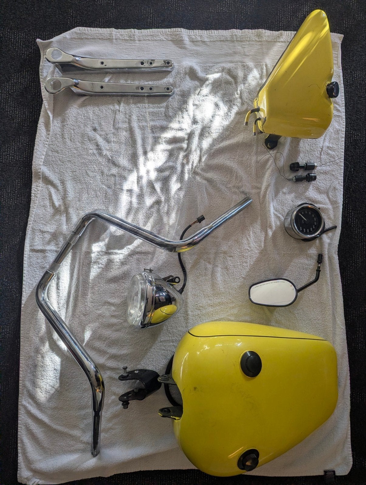Sportster parts, Motoren, Onderdelen | Harley-Davidson, Ophalen