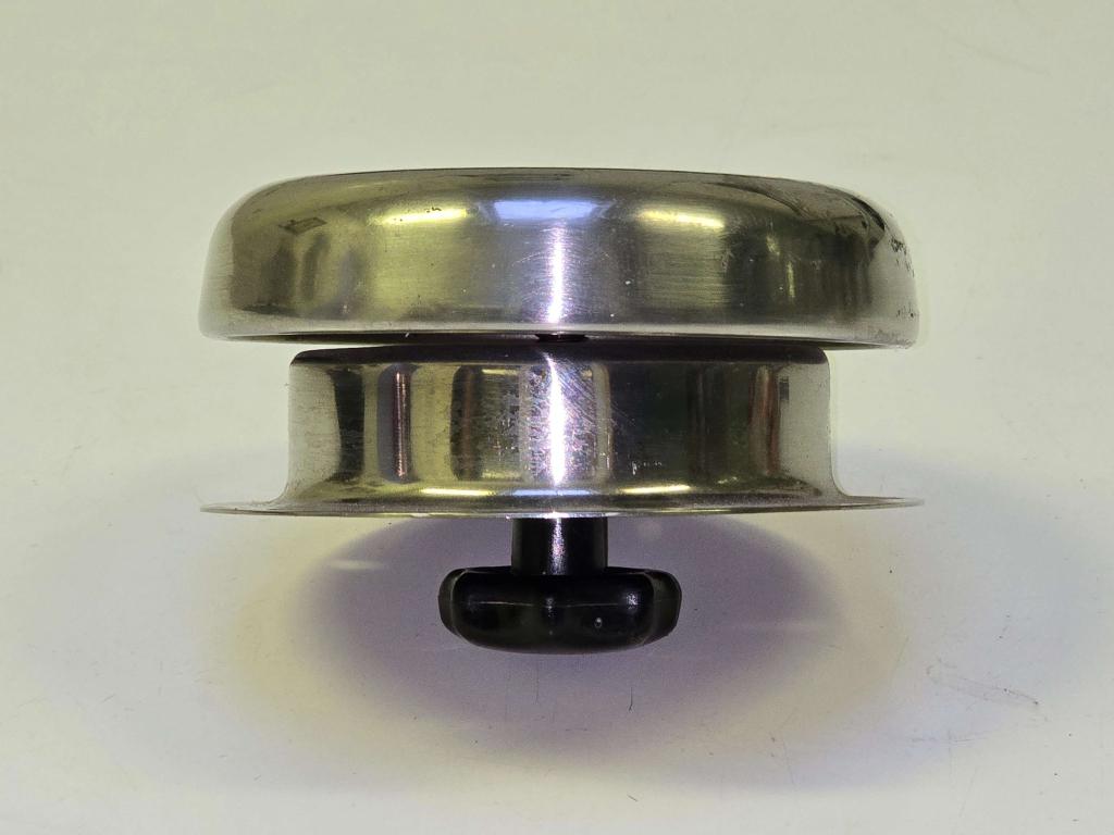 DEKVENTILATOR Vetus RVS met rooster, Niet ingevuld, Voilier ou Bateau à moteur, Enlèvement ou Envoi, Niet ingevuld