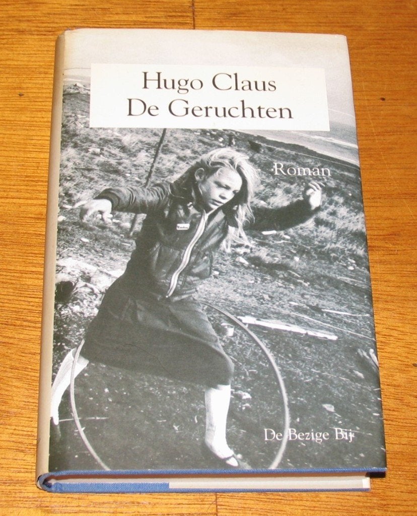 Hugo Claus - De Geruchten (Eerste druk - Gesigneerd), Ophalen of Verzenden, Zo goed als nieuw