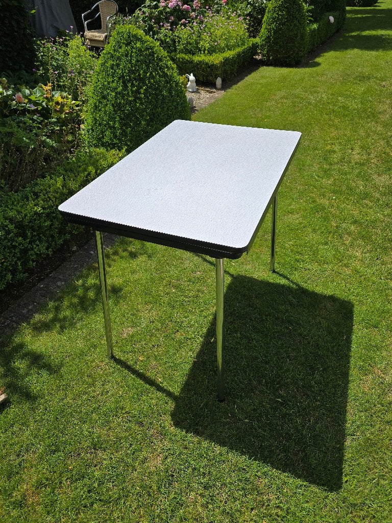 retro keukentafel, Ophalen, Huis en Inrichting