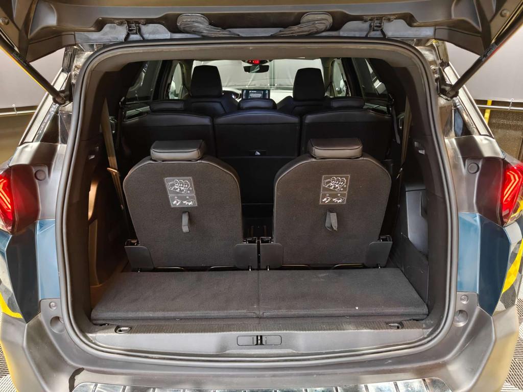 Peugeot 5008 5008 1.5D GT 7-zit/Massage/LED/Keyless/360/Dode, Autos, Cuir, Achat, Entreprise, 7 places