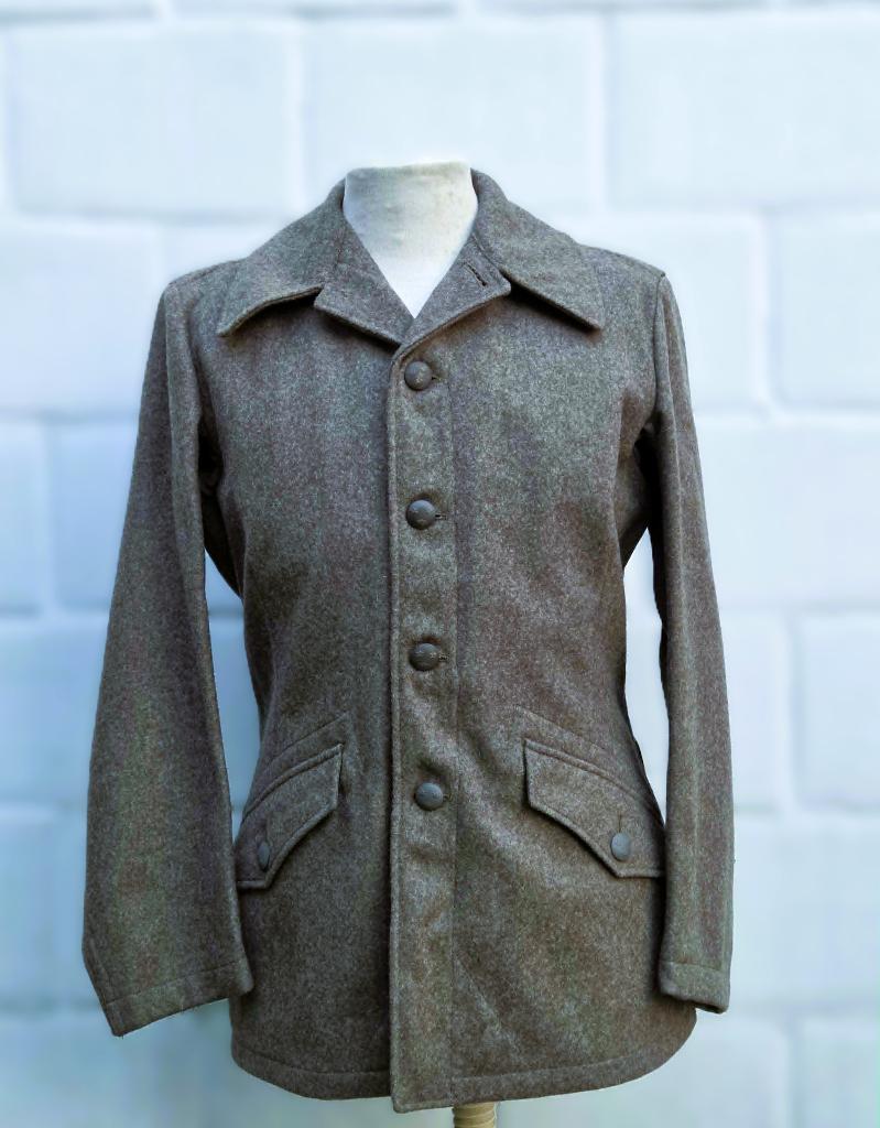 Zweedse M58 jas., Collections, Objets militaires | Général, Enlèvement ou Envoi