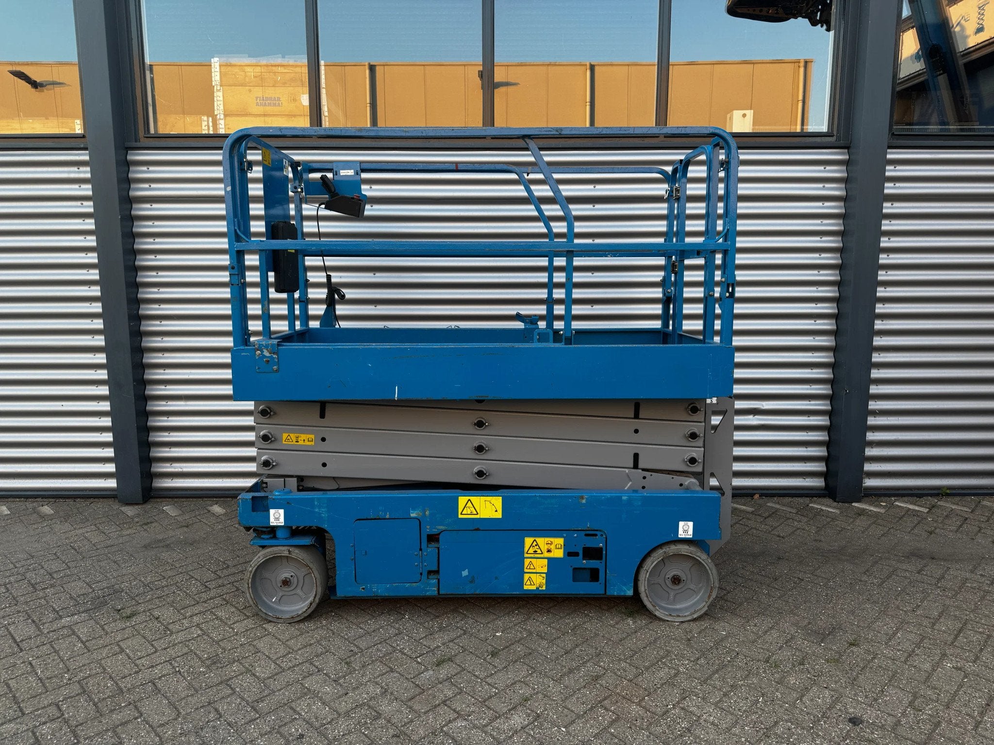 Genie GS2646 GS2646 Hoogwerker Schaarhoogwerker (2013)