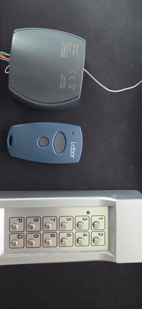L door marantec poortbedieni g, Ophalen of Verzenden, Draadloos
