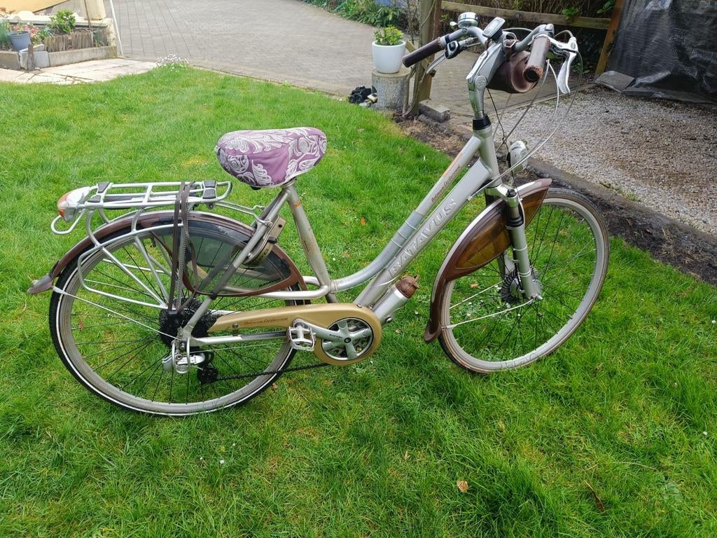 Batavus millenium uitvoering damesfiets als nieuw, Ophalen, Batavus