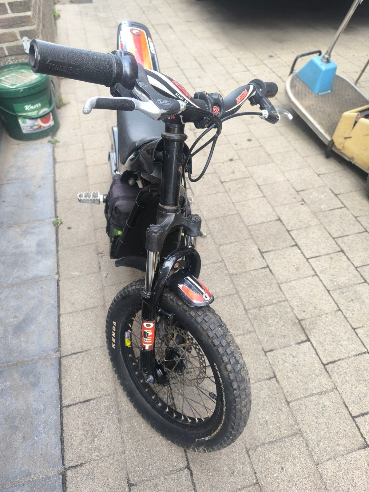 Moteur électrique pour enfants Oset 16.0, Enlèvement ou Envoi