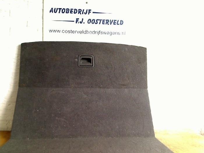 Bekleding bagageruimte van een Audi S4, Auto-onderdelen, Gebruikt, -, -, -