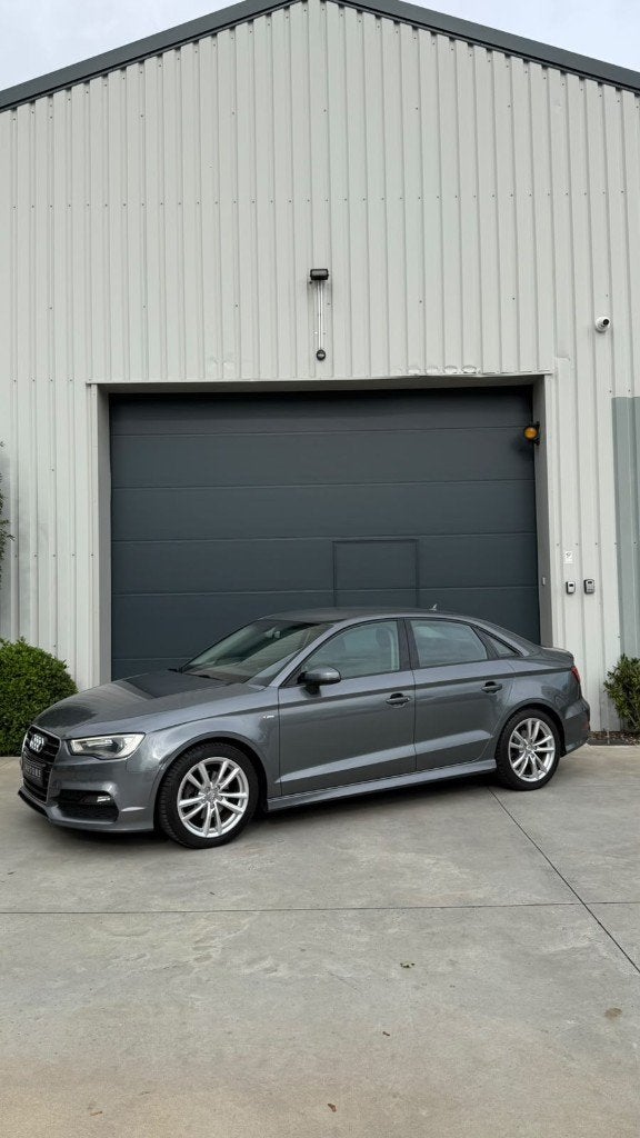 Audi A3 2.0 TFSI | Full S line | Trekhaak | Navi, Auto's, Te koop, A3, https://public.car-pass.be/vhr/34b17785-6f20-4329-585b-e6585b9d1507?lang=nl