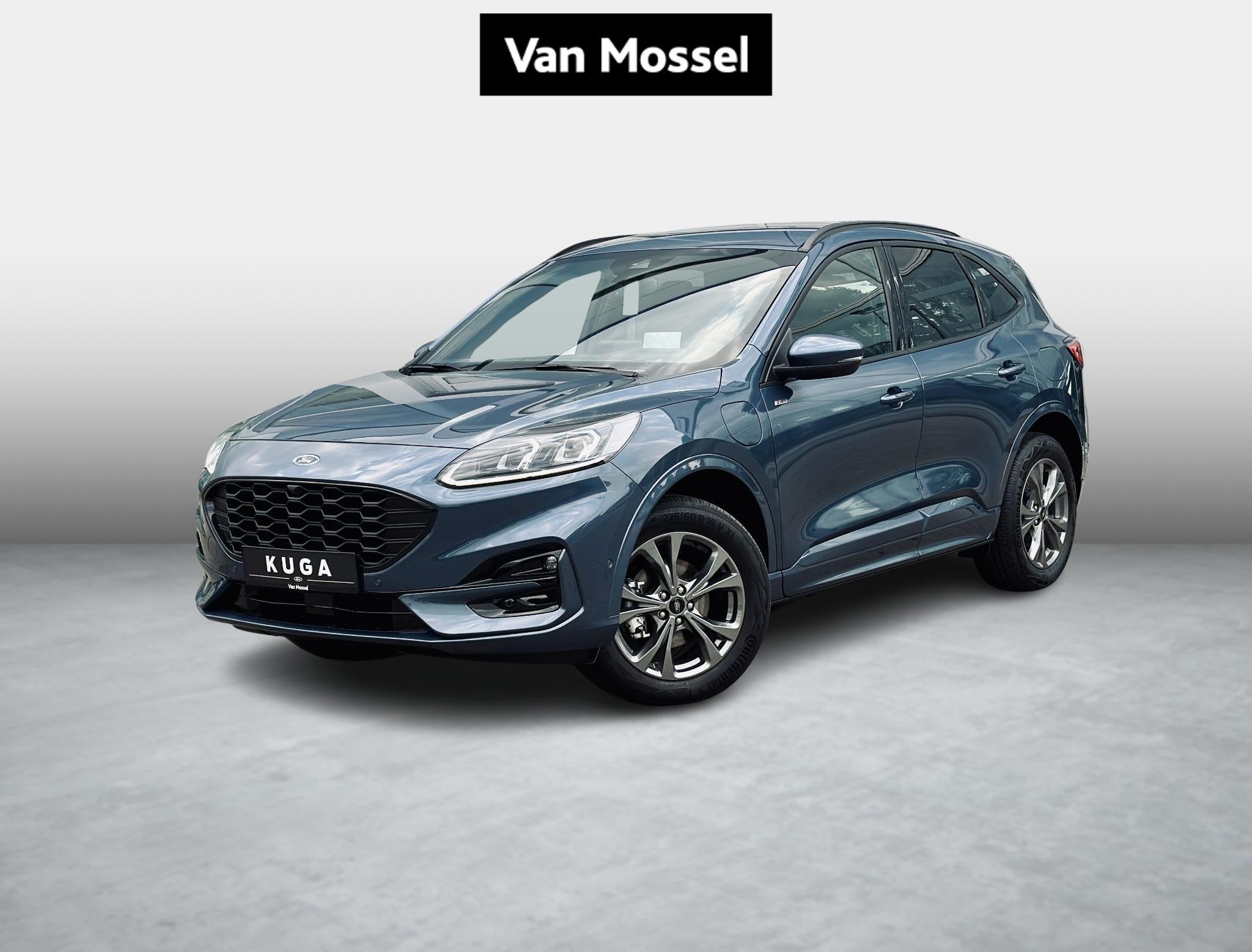 Ford Kuga 2.5 PHEV ST-Line - Driver Assist - Head Up, Euro 6, Entreprise, 152 ch, 5 portes