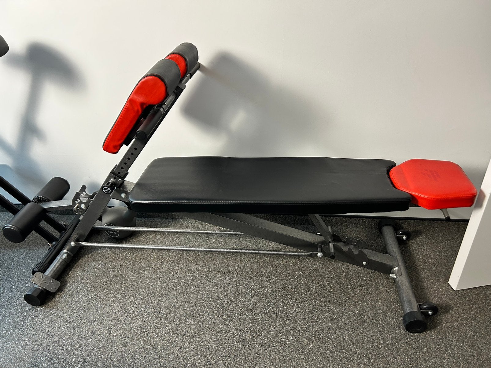 Finer Form Multifunctional Weight Bench - Adjustable, Enlèvement, Comme neuf