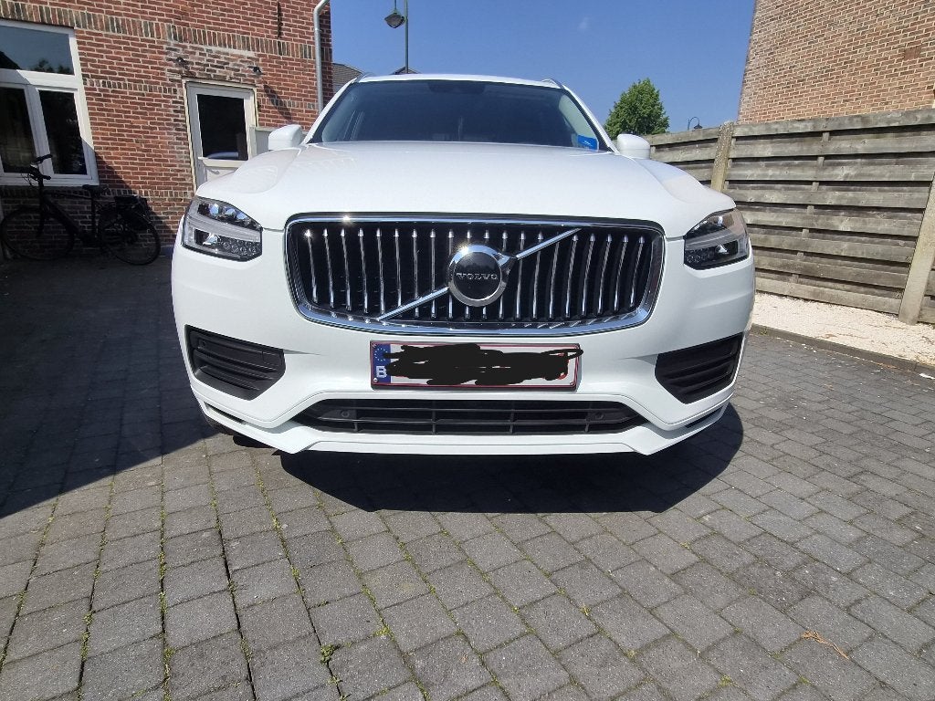 Volvo XC90 B5 4x4 Diesel, Lederen bekleding, Leder, Diesel, 5 deurs