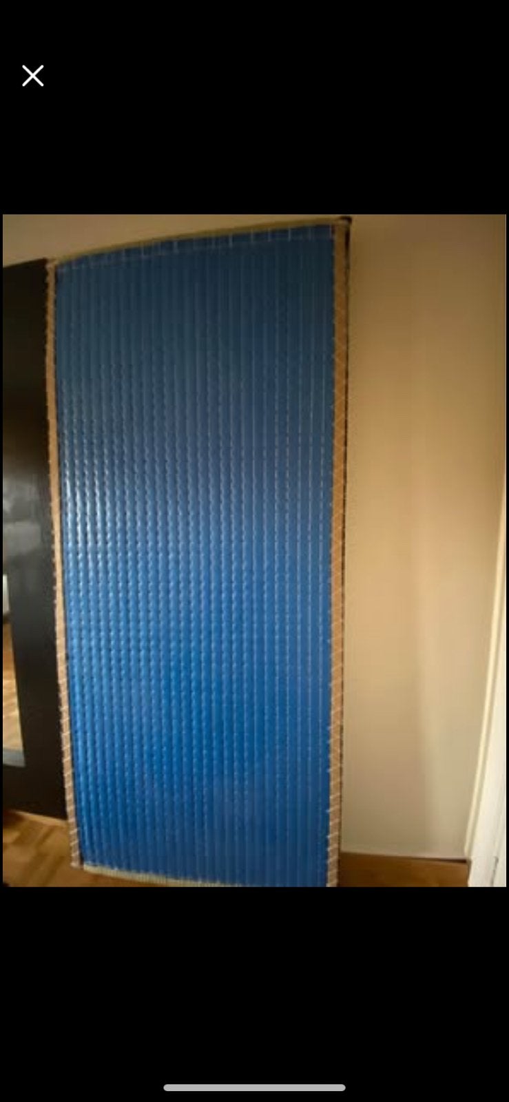 Tatami, Enlèvement, Comme neuf