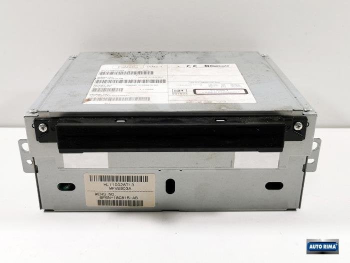 Lecteur CD d'un Volvo S60, -, 3 mois de garantie, -, -