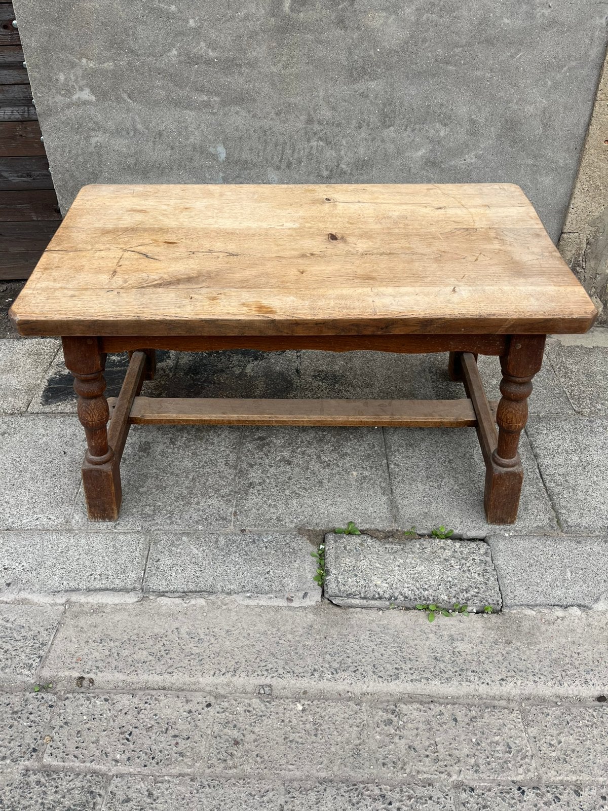 Belle petite table de salon, Enlèvement, Utilisé