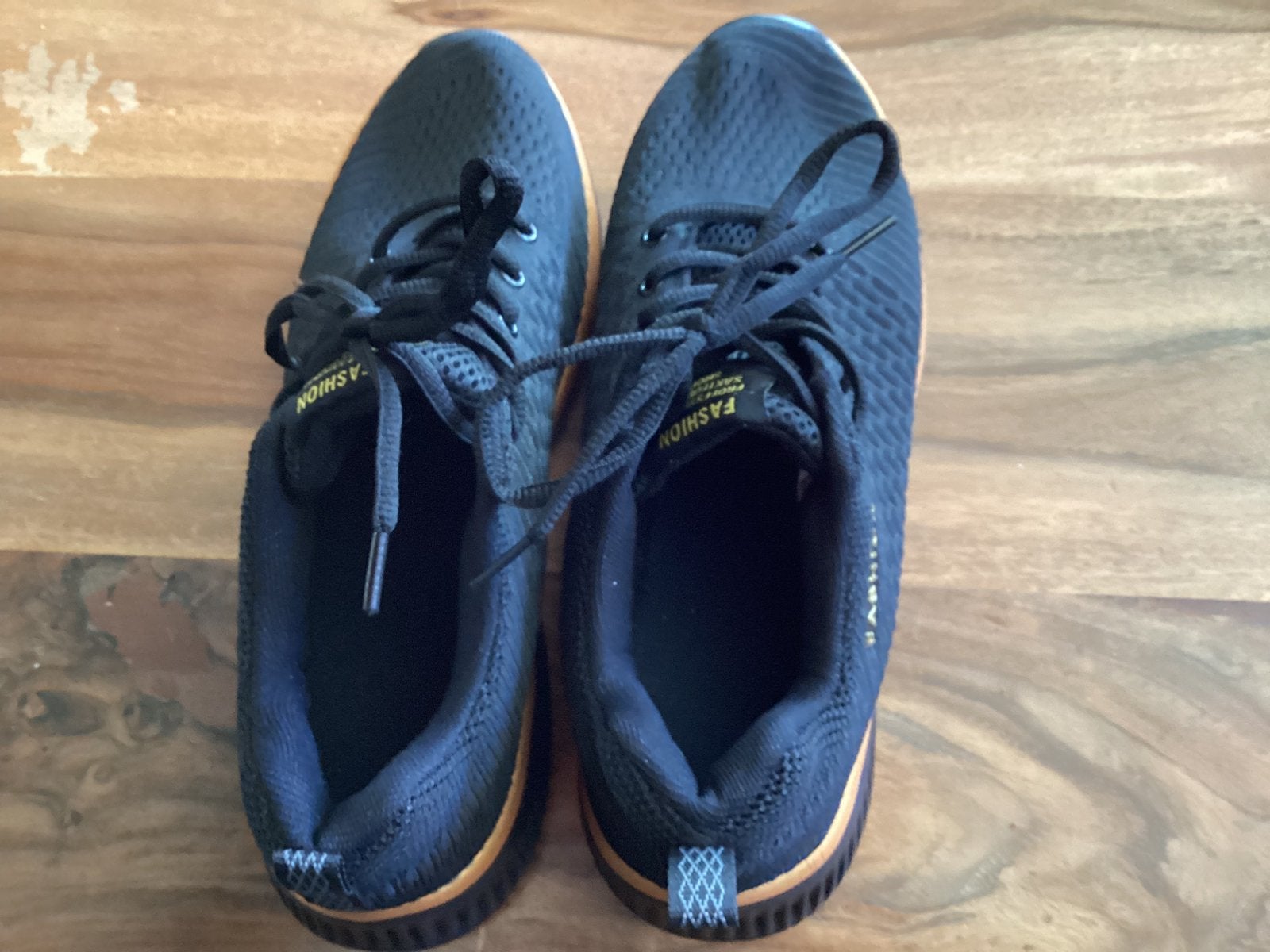 Schoenen ,, Neuf, Chaussures à lacets, Enlèvement, Noir