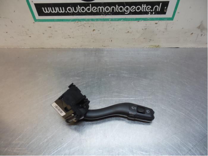 Commutateur essuie-glace d'un Audi A4 (A4 01-), -, 3 mois de garantie, Audi, Utilisé