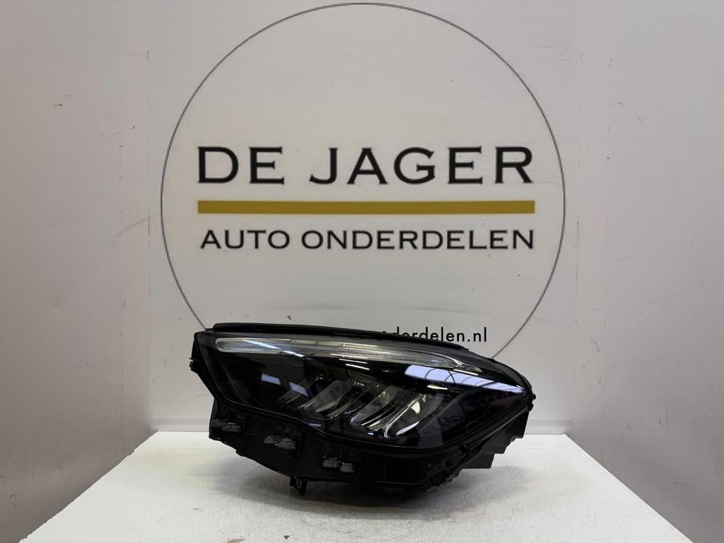 GLA W247 H247 FACELIFT HIGH PERFORMANCE KOPLAMP A2479066107, Gebruikt, Mercedes-Benz AG, Mercedes-Benz, Mercedesstrasse 120
70372  Stuttgart, DE