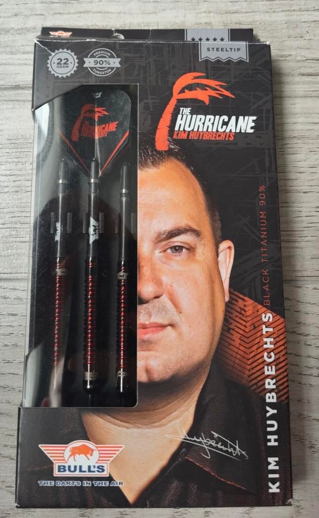 Bull's Kil Huybrechts Black 90% 22 grammes, Enlèvement