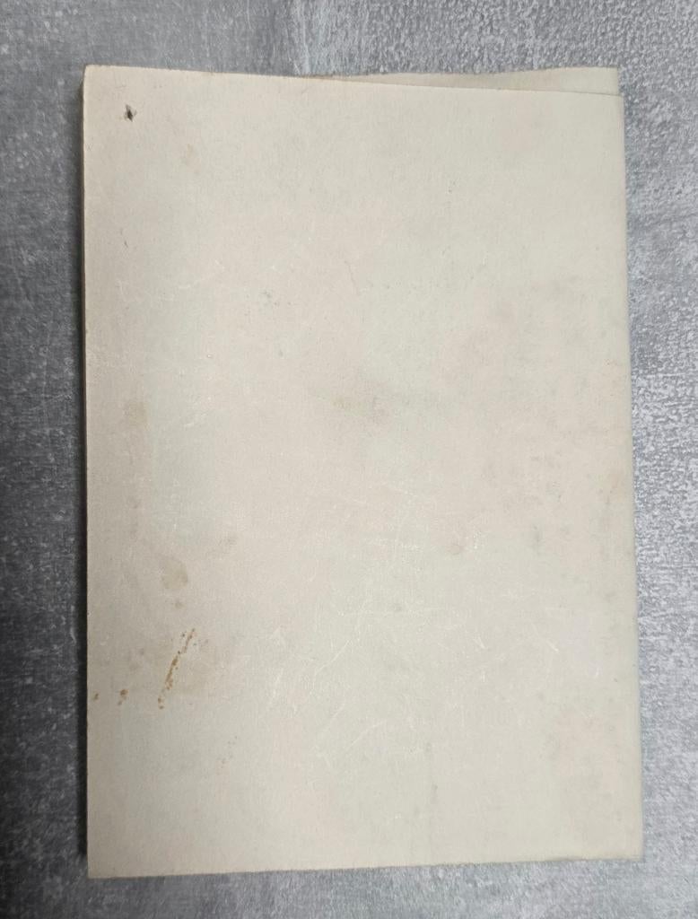 1942+Kortrijk+Tekening, Ophalen of Verzenden, 1920 tot 1940, Ongelopen, West-Vlaanderen