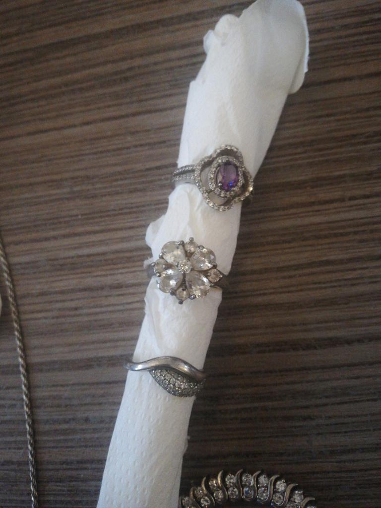 Echt zilver, Antiek en Kunst, Ophalen, Zilver